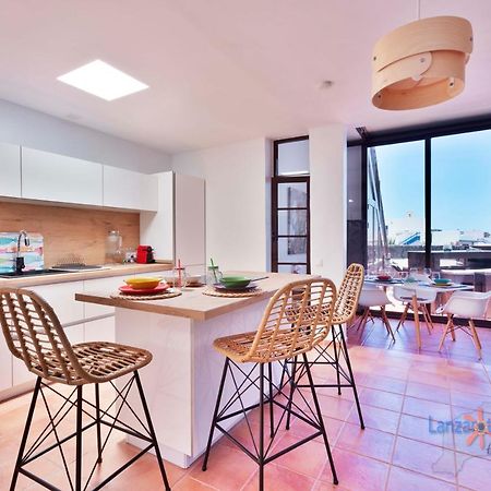 Vivienda Vacacional Casa Shanti Puerto Calero Bagian luar foto