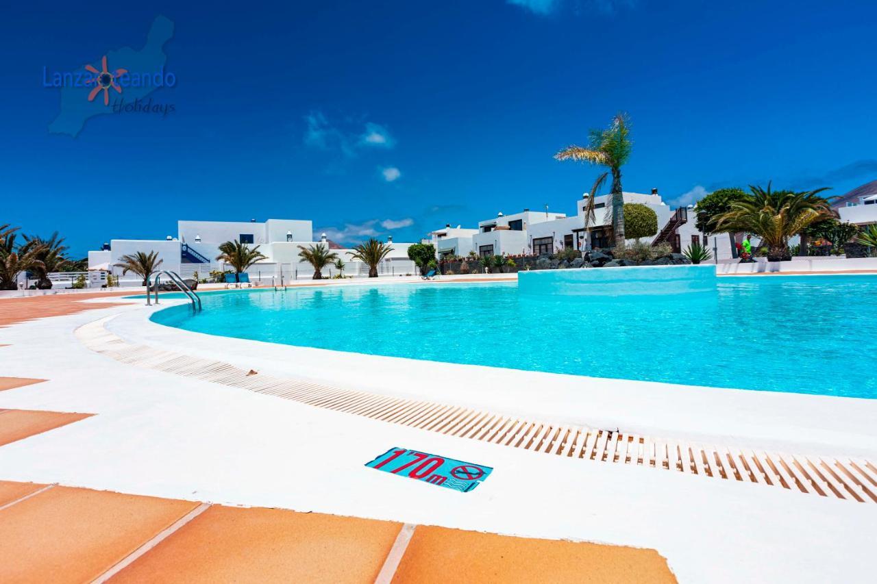 Vivienda Vacacional Casa Shanti Puerto Calero Bagian luar foto