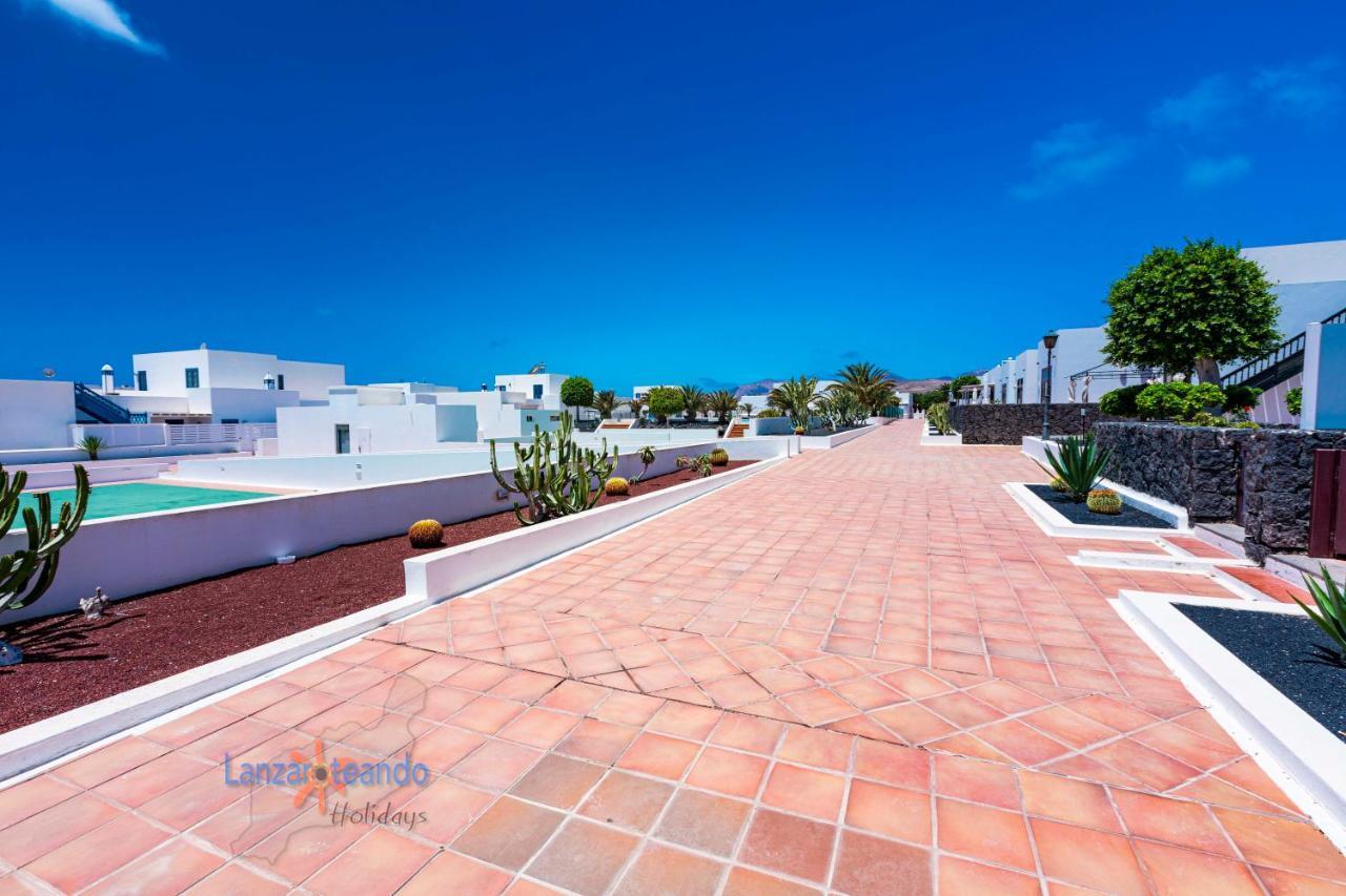 Vivienda Vacacional Casa Shanti Puerto Calero Bagian luar foto