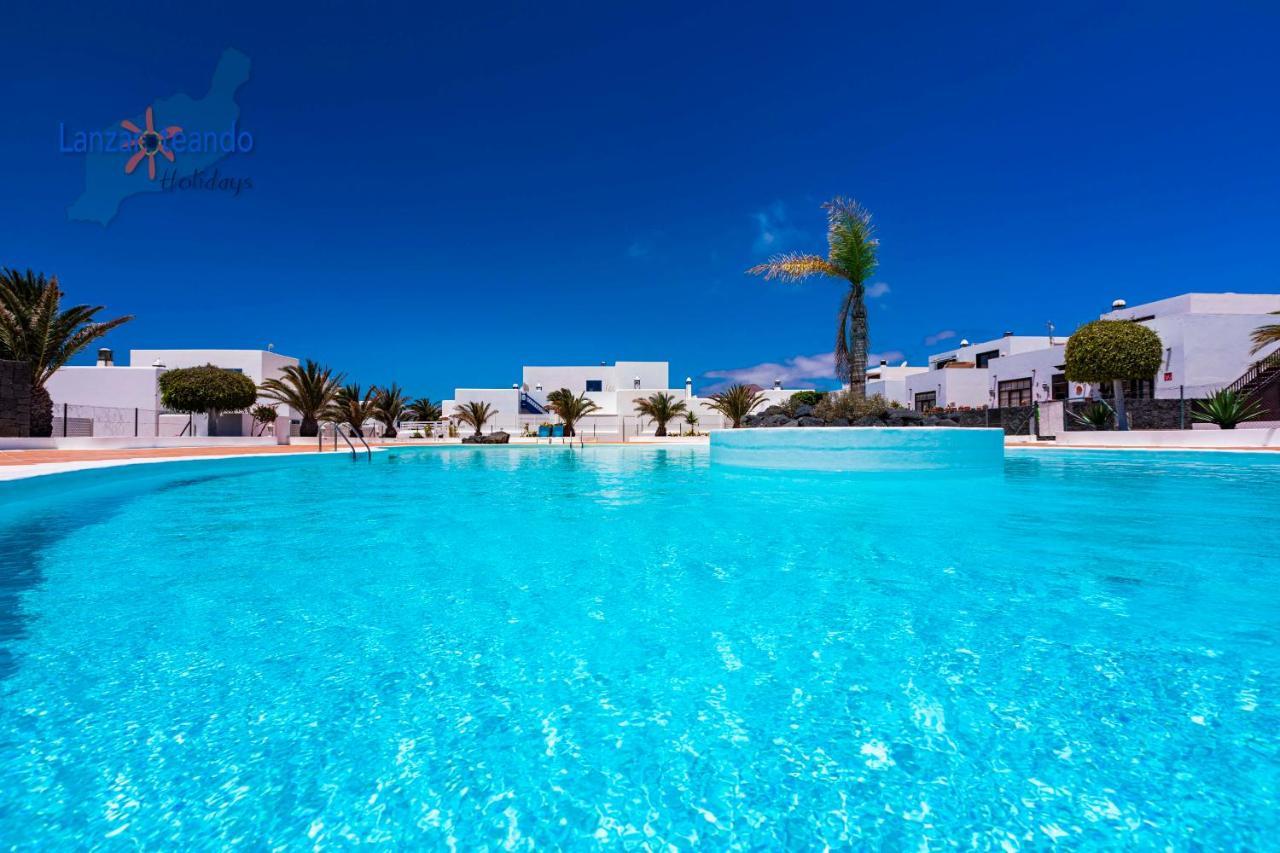 Vivienda Vacacional Casa Shanti Puerto Calero Bagian luar foto