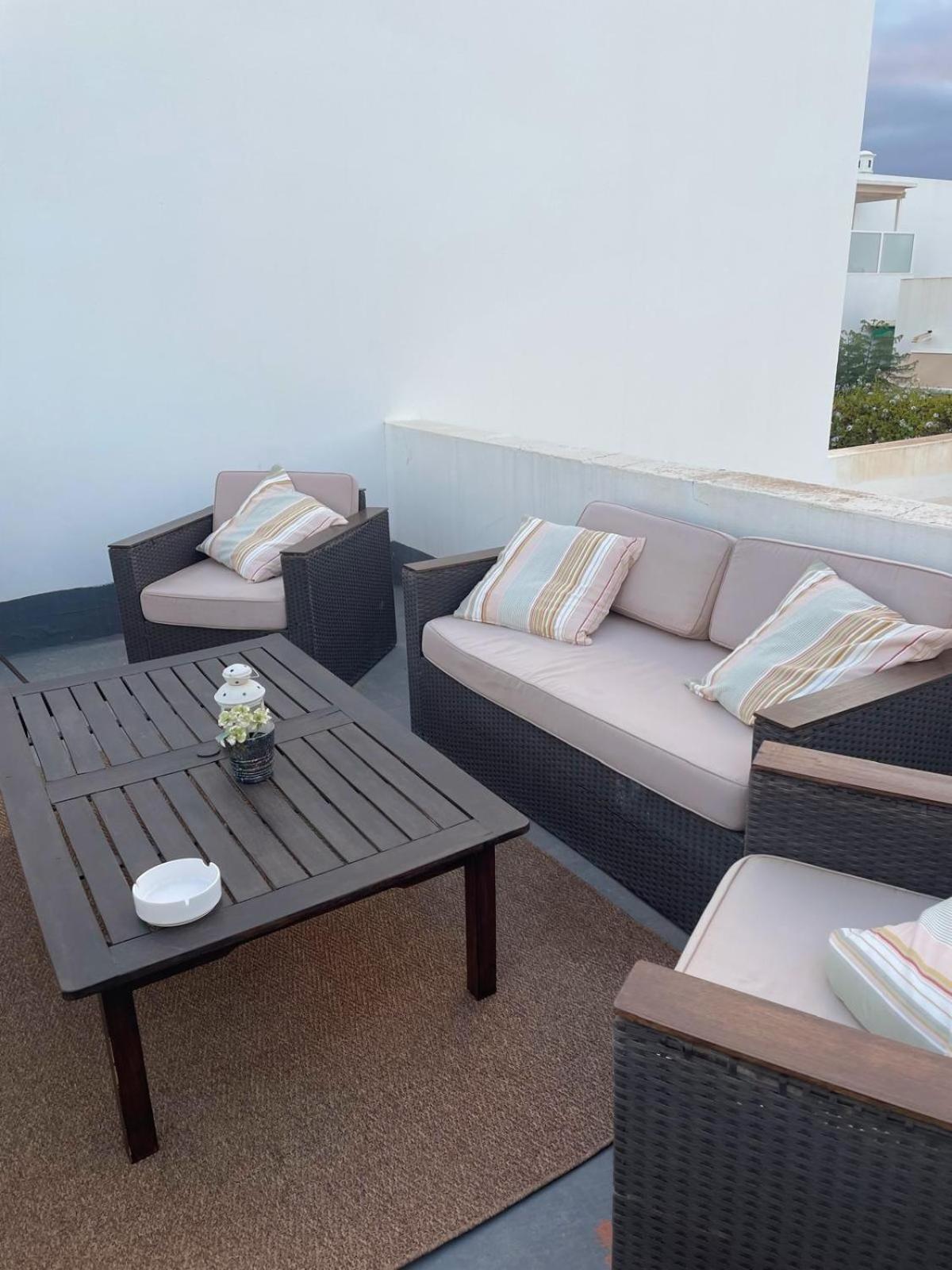 Vivienda Vacacional Casa Shanti Puerto Calero Bagian luar foto